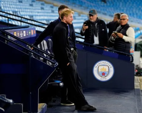 The Italian Manager Describes UEFA Fixture like Students vs Teachers Against Pep Guardiola's Side