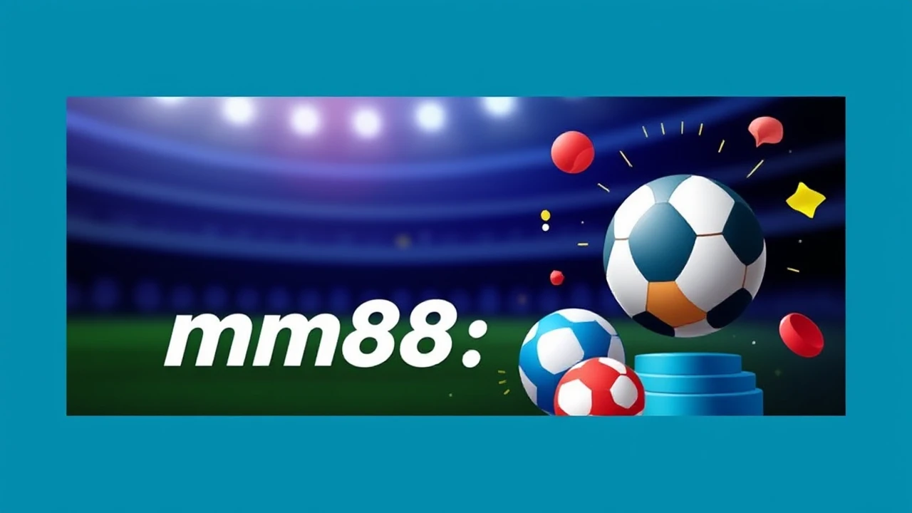 ทำความเข้าใจ mm88: การเดิมพันที่ง่ายและปลอดภัย