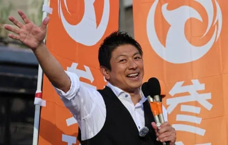 Japan First: The Emergent Power of a Mini-Trump Leader Amid a Population Decline