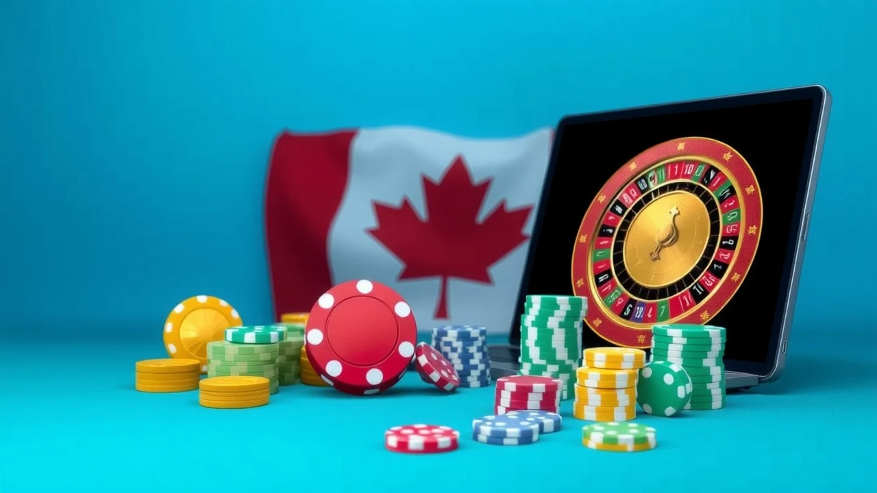 A Comprehensive Guide on Selecting the Top Online Casino in Canada