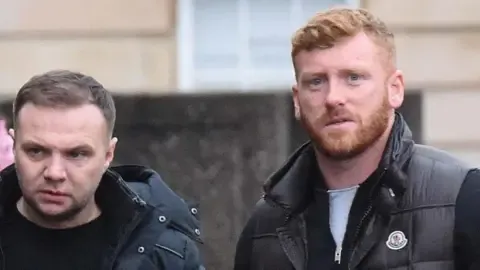 High-Profile Scottish Gangland Individuals Detained in the UAE