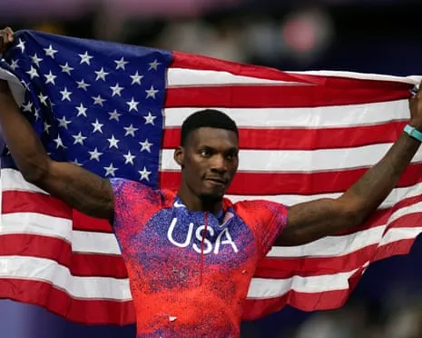Games 100m Medallist Fred Kerley Joins Performance-Enhanced Competition Short Time Following Suspension