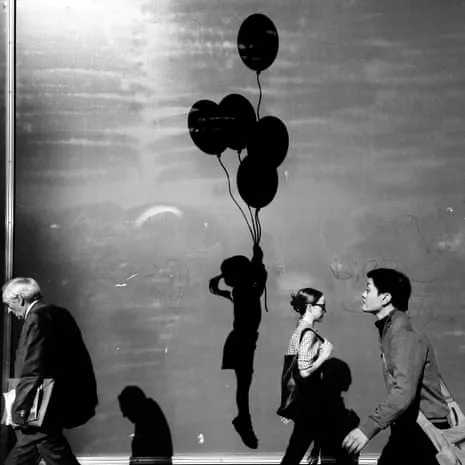 Grayscale represents a method of uncovering poetry in daily existence’: Mélissa David’s most striking phone photo