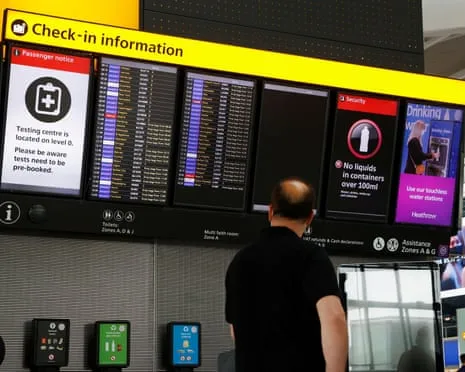 Serious Flight Delays Witnessed Across Europe Following Technical Issue Targeting Check-In Systems