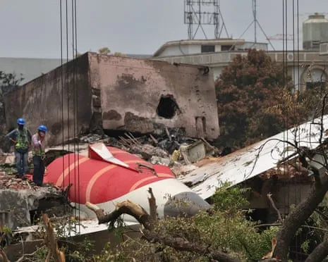 Families of Air India Tragedy Passengers File Suit Against Aerospace Giant Following Deadly Accident