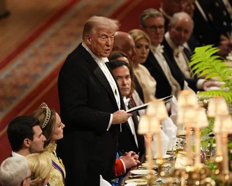 Keir Starmer and Trump to Engage in Talks as PM Alerted UK Faces ‘Huge Dilemma’ Regarding Relationship with United States
