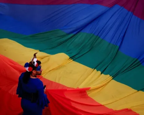 Non-Binary People in European Nations Face an ‘Disturbing’ Rise in Abuse, Per European Union Data