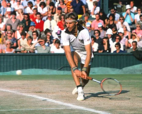 The Tennis Legend Faces Life ‘Moment to Moment’ Following ‘Intense’ Cancer Identification