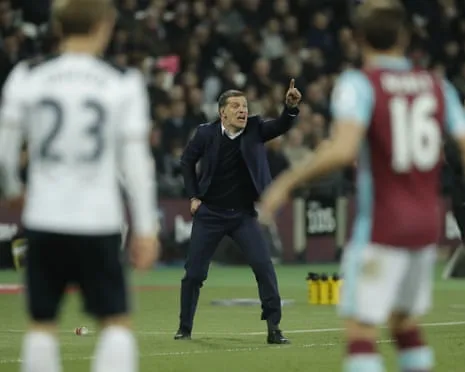 The Hammers Consider Bilic and Nuno Espírito Santo as Potential Replacements for Struggling Graham Potter