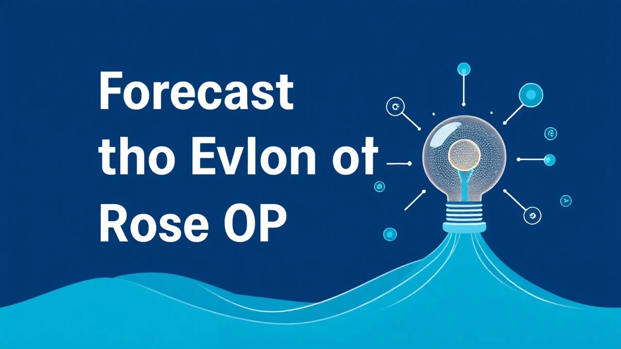 Forecasting the Evolution of Rose OP Services