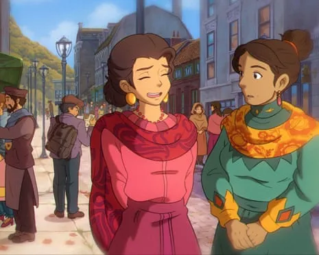 The Glass Artisan Critique: An Exquisite Ghibli-Inspired Peace-Themed Tale