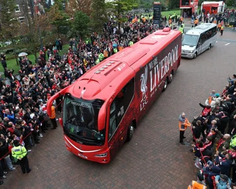Jurgen Klopp's Side v Everton: Squad Updates and Fixture Build-Up