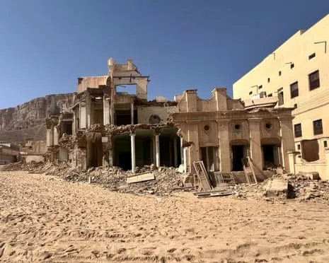 Different nations would have conserved it’: Yemenis mourn destruction of ancient mud-brick palaces