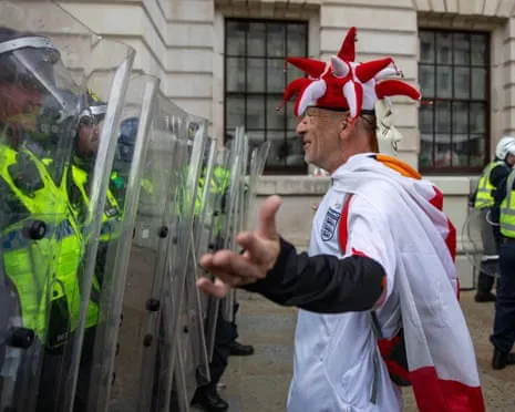 After Exiting the United States, Britain Seemed a Refuge against Trump’s Maga Movement. Now, I Wonder: For How Much Longer?
