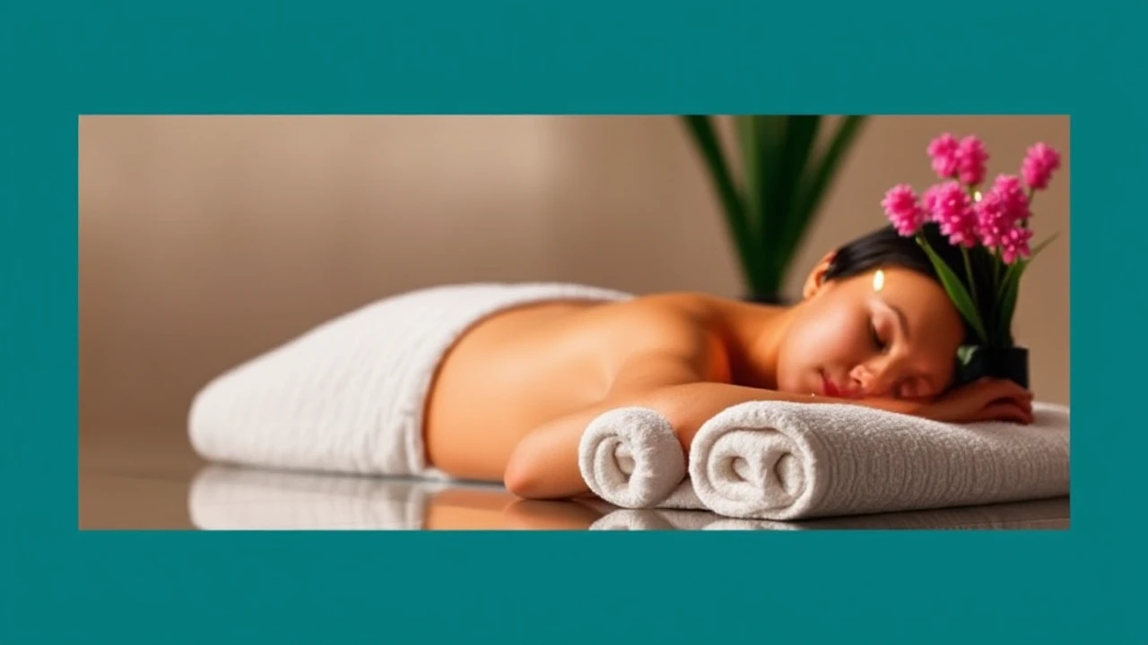 Exploring the Exquisite World of On-Demand Outcall Massage Therapy