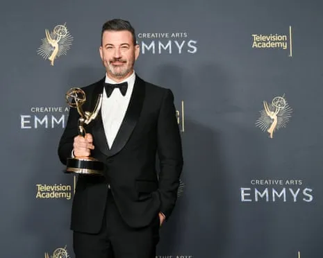 Late-Night Broadcast Hosts Condemn Suspension of Jimmy Kimmel’s Program