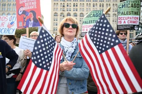 Immigrant Advocacy Groups Prepare For Government Crackdown Following Trump Threats