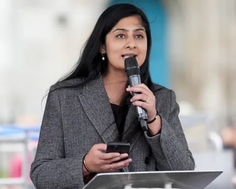 Zarah Sultana Engages Libel Legal Experts Following Clash Involving Jeremy Corbyn Over Organization Finances
